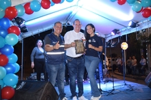 Verbenas del Alumbrado Navide&ntilde;o pusieron a gozar a vecinos de la Nueva Floresta y Los &Aacute;lamos