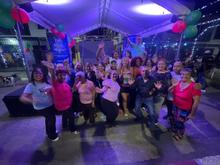 Verbenas del Alumbrado Navide&ntilde;o pusieron a gozar a vecinos de la Nueva Floresta y Los &Aacute;lamos