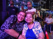 Verbenas del Alumbrado Navide&ntilde;o pusieron a gozar a vecinos de la Nueva Floresta y Los &Aacute;lamos