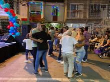 Verbenas del Alumbrado Navide&ntilde;o pusieron a gozar a vecinos de la Nueva Floresta y Los &Aacute;lamos