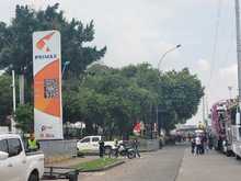 Ingreso de periodistas a la &lsquo;Calle de la Feria&rsquo; es por el sector La Luna 