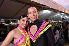 Un viaje a los a&ntilde;os 80 y 90 vivieron los espectadores del &lsquo;Sals&oacute;dromo 2022&rsquo;