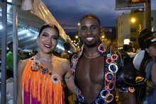 Un viaje a los a&ntilde;os 80 y 90 vivieron los espectadores del &lsquo;Sals&oacute;dromo 2022&rsquo;