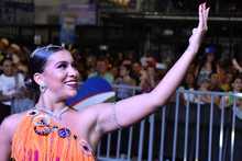 Un viaje a los a&ntilde;os 80 y 90 vivieron los espectadores del &lsquo;Sals&oacute;dromo 2022&rsquo;