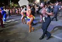 Un viaje a los a&ntilde;os 80 y 90 vivieron los espectadores del &lsquo;Sals&oacute;dromo 2022&rsquo;