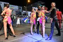 Un viaje a los a&ntilde;os 80 y 90 vivieron los espectadores del &lsquo;Sals&oacute;dromo 2022&rsquo;