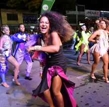 Un viaje a los a&ntilde;os 80 y 90 vivieron los espectadores del &lsquo;Sals&oacute;dromo 2022&rsquo;