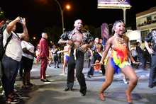 Un viaje a los a&ntilde;os 80 y 90 vivieron los espectadores del &lsquo;Sals&oacute;dromo 2022&rsquo;