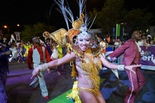 2000 artistas le recordaron al mundo por qué Cali es la ‘Capital Mundial de la Salsa’