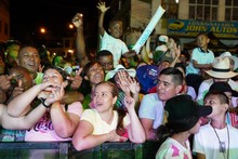 2000 artistas le recordaron al mundo por qué Cali es la ‘Capital Mundial de la Salsa’