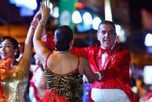 2000 artistas le recordaron al mundo por qué Cali es la ‘Capital Mundial de la Salsa’