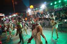 2000 artistas le recordaron al mundo por qué Cali es la ‘Capital Mundial de la Salsa’