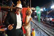 2000 artistas le recordaron al mundo por qué Cali es la ‘Capital Mundial de la Salsa’