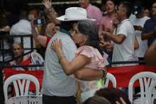 M&aacute;s de 5.000 personas gozaron con el ritmo de 17 Orquestas en el Megaconcierto Cale&ntilde;o