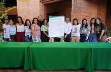 J&oacute;venes, empresarios y Alcald&iacute;a de Cali, firman &lsquo;Pacto de Gobernanza por la inclusi&oacute;n productiva&rsquo;