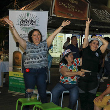 El oriente de Cali goz&oacute; con la Feria rural y comunera