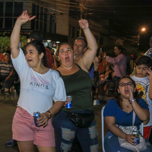 El oriente de Cali goz&oacute; con la Feria rural y comunera