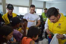 La campa&ntilde;a &ldquo;Un juguete, una sonrisa&rdquo; entreg&oacute; 600 regalos a la ni&ntilde;ez del &aacute;rea de renovaci&oacute;n urbana.