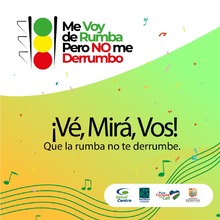 Red de Salud del Centro acompa&ntilde;a la Feria de Cali con &lsquo;Me voy de rumba pero no me derrumbo&rsquo;