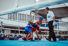 Cale&ntilde;os y visitantes disfrutaron de la jornada inaugural de la Feria Deportiva 2022