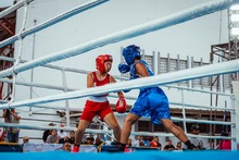 Cale&ntilde;os y visitantes disfrutaron de la jornada inaugural de la Feria Deportiva 2022