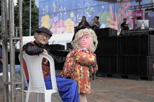 Juventud, protagonista de la Feria de la Inclusi&oacute;n y Festival de la Hermandad