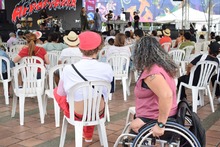 Juventud, protagonista de la Feria de la Inclusi&oacute;n y Festival de la Hermandad
