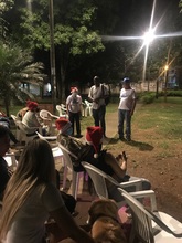 Sensibilizan sobre la tenencia de animales de compa&ntilde;&iacute;a en el barrio El Ingenio 