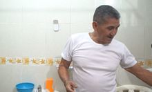 En v&iacute;speras de navidad cale&ntilde;os recibieron el mejoramiento de su vivienda