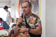 H&eacute;roes sin reconocimiento social reciben apoyo de la Alcald&iacute;a