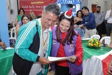 H&eacute;roes sin reconocimiento social reciben apoyo de la Alcald&iacute;a