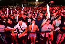 La &lsquo;Gran Verbena Salsera del Oriente&rsquo; cautiva a cale&ntilde;os y extranjeros