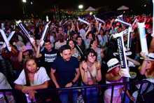 La &lsquo;Gran Verbena Salsera del Oriente&rsquo; cautiva a cale&ntilde;os y extranjeros