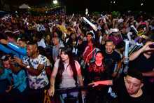 La &lsquo;Gran Verbena Salsera del Oriente&rsquo; cautiva a cale&ntilde;os y extranjeros