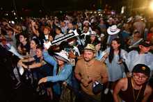 La &lsquo;Gran Verbena Salsera del Oriente&rsquo; cautiva a cale&ntilde;os y extranjeros