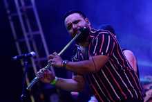 As&iacute; fue la presentaci&oacute;n de La-33 en la Gran Verbena Salsera de Oriente