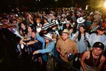 As&iacute; fue la presentaci&oacute;n de La-33 en la Gran Verbena Salsera de Oriente