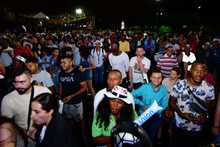 As&iacute; fue la presentaci&oacute;n de La-33 en la Gran Verbena Salsera de Oriente