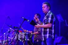 As&iacute; fue la presentaci&oacute;n de La-33 en la Gran Verbena Salsera de Oriente