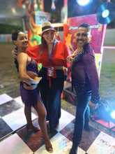 La &lsquo;Gran Verbena Salsera del Oriente&rsquo; cautiva a cale&ntilde;os y extranjeros