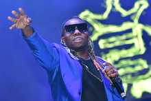 Con Friky Flow la salsa choke tuvo su espacio en la Gran Verbena Salsera de Oriente