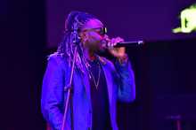 Con Friky Flow la salsa choke tuvo su espacio en la Gran Verbena Salsera de Oriente