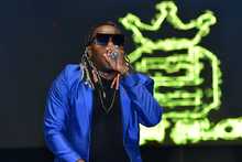 Con Friky Flow la salsa choke tuvo su espacio en la Gran Verbena Salsera de Oriente