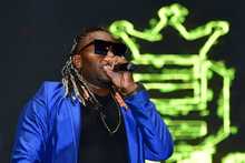 Con Friky Flow la salsa choke tuvo su espacio en la Gran Verbena Salsera de Oriente