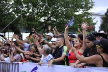 La Feria le abri&oacute; las puertas a otros municipios y sus comparsas