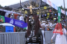 La Feria le abri&oacute; las puertas a otros municipios y sus comparsas