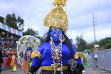 La Feria le abri&oacute; las puertas a otros municipios y sus comparsas