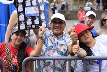 La Feria le abri&oacute; las puertas a otros municipios y sus comparsas