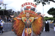 La Feria le abri&oacute; las puertas a otros municipios y sus comparsas