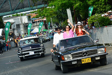 La huella de un motor, la exhibici&oacute;n del patrimonio hist&oacute;rico vehicular de Cali